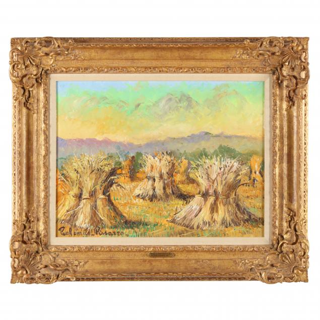 PAUL ÉMILE PISSARRO (FRENCH,