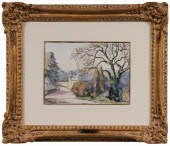 Paul-Émile Pissarro (French, 1
