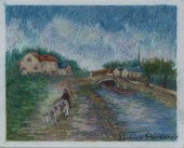 PAUL-ÉMILE PISSARRO (FRENCH, 1