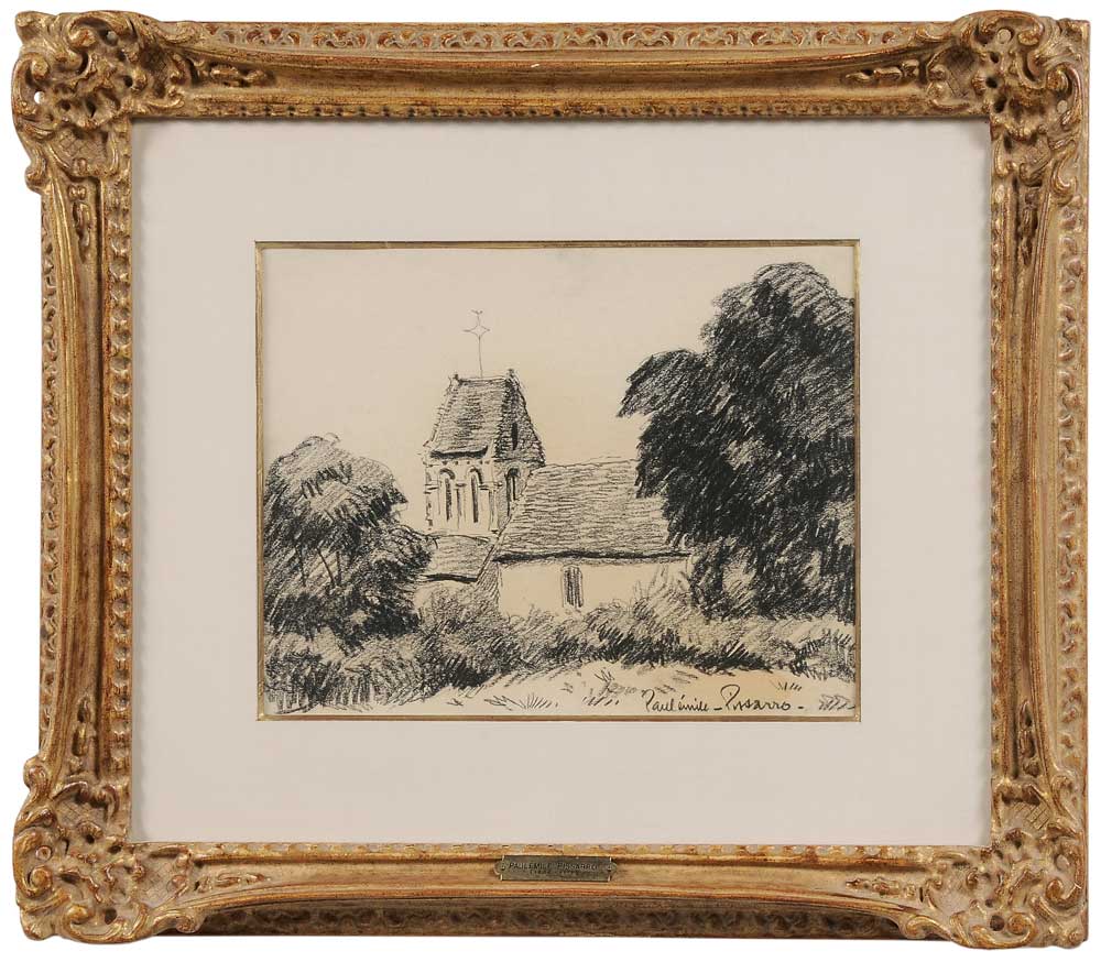 Paul-Émile Pissarro (French,
