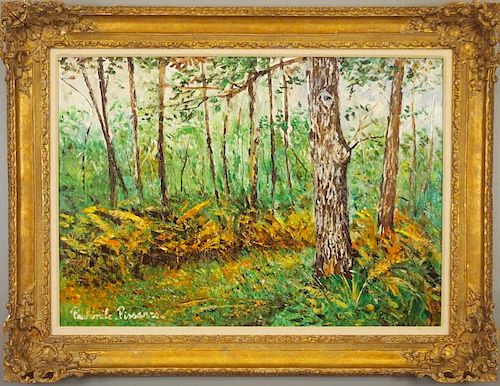 PAUL EMILE PISSARRO LANDSCAPEPaul