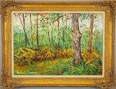 PAUL EMILE PISSARRO LANDSCAPEP