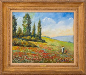 PAUL-EMILE PISSARRO &QUOT;CHAM