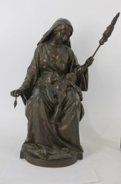 PAUL EUGENE MENGIN (FR 1853 -