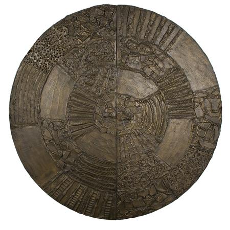 Paul Evans American, 1931-1987 Disc