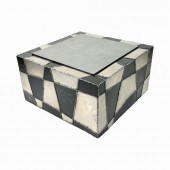 PAUL EVANS ARGENTE STYLE CUBE