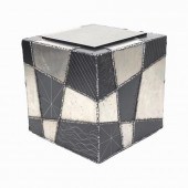 PAUL EVANS ARGENTE STYLE CUBE