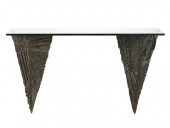 PAUL EVANS BRUTALIST SCULPTED