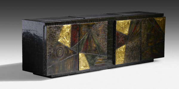 Paul Evans. Cabinet, model PE 40.
