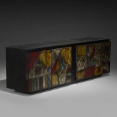 Paul Evans. cabinet, model PE