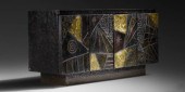 Paul Evans. cabinet, model PE
