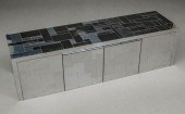 PAUL EVANS CHROME PLATED 'CITY