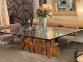PAUL EVANS: CITYSCAPE DINING T