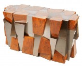 PAUL EVANS CITYSCAPE FACETED D
