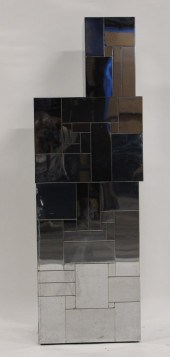 PAUL EVANS CITYSCAPE PEDESTAL