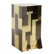 PAUL EVANS: CITYSCAPE PEDESTAL