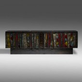 Paul Evans. Deep Relief cabine
