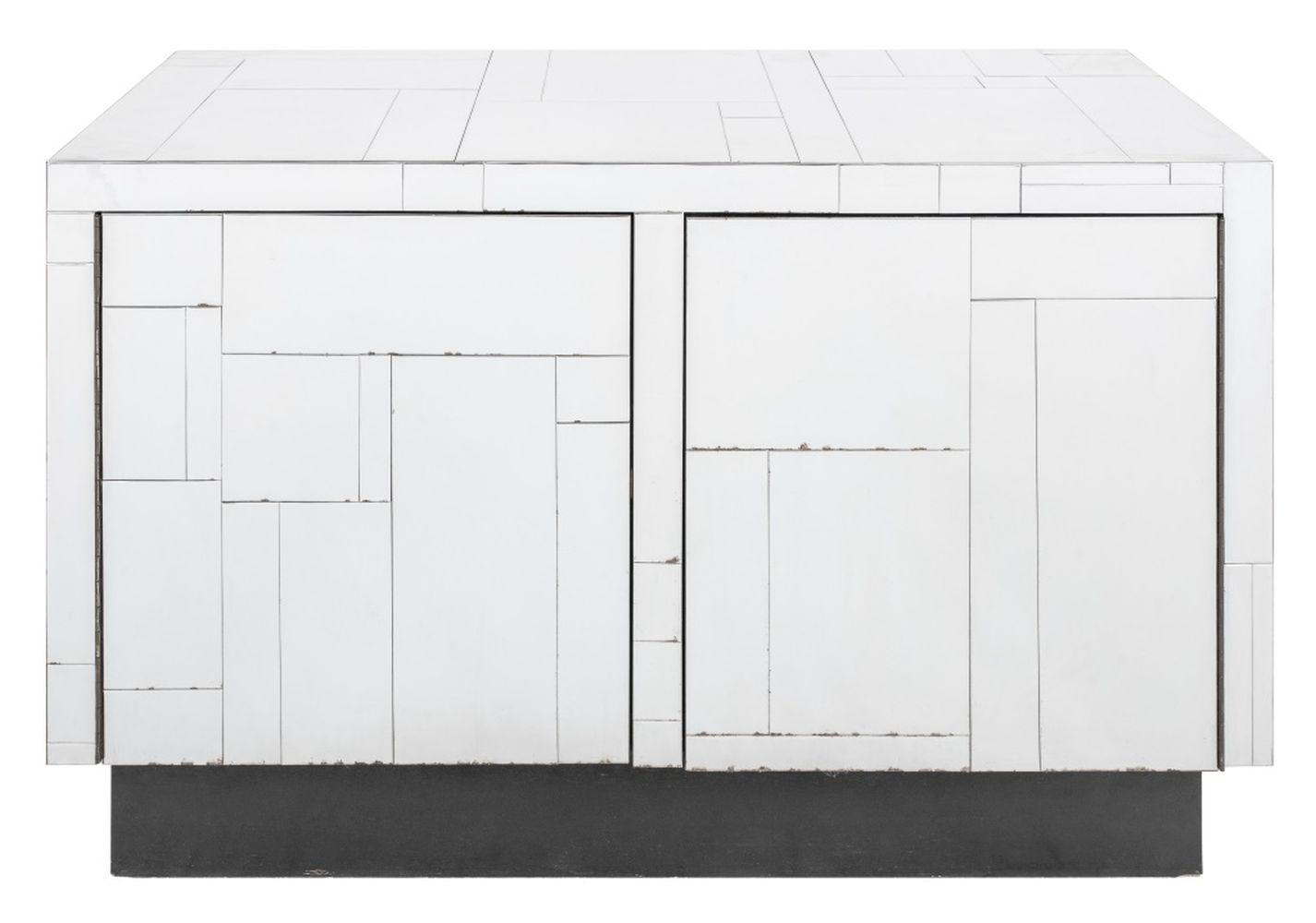 PAUL EVANS MANNER STAINLESS STEEL