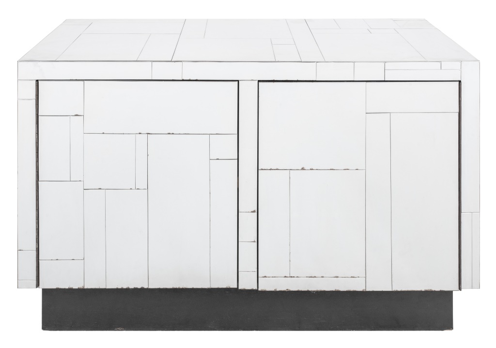 PAUL EVANS MANNER STAINLESS STEEL