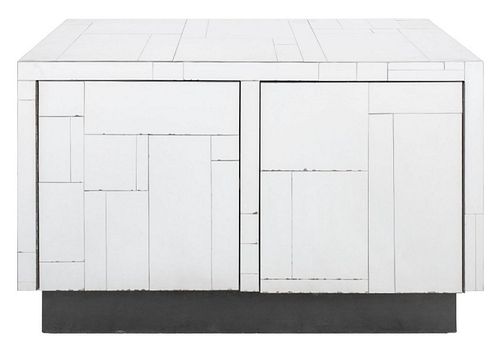 PAUL EVANS MANNER STAINLESS STEEL