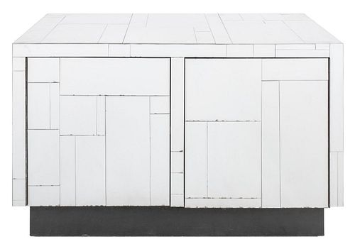 PAUL EVANS MANNER STAINLESS STEEL