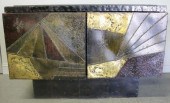 Paul Evans Midcentury Slate To