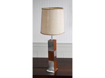 Paul Evans modernist teak and