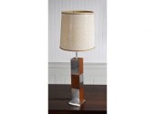 Paul Evans modernist teak and