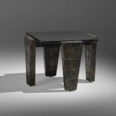 Paul Evans. Occasional table.