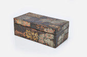 PAUL EVANS, 'PATCHWORK' BOXPAU