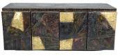 PAUL EVANS PATCHWORK BRUTALIST
