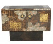 PAUL EVANS PATCHWORK CABINET M