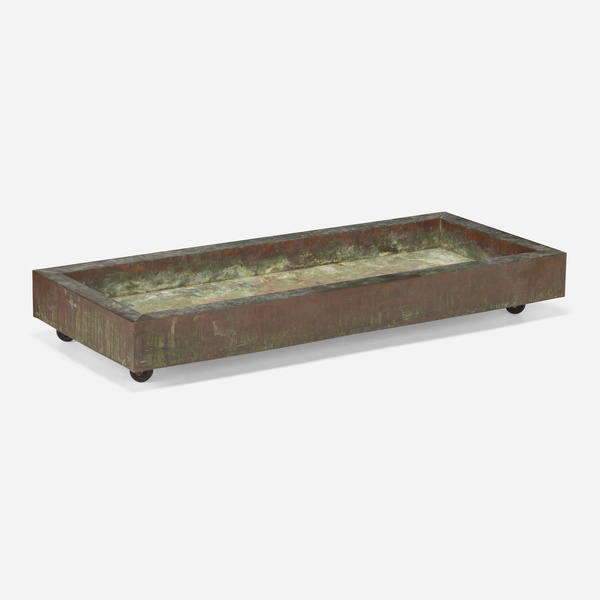 Paul Evans. Planter. c. 1965,