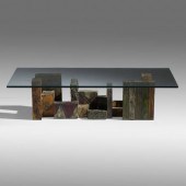Paul Evans. Rare coffee table.