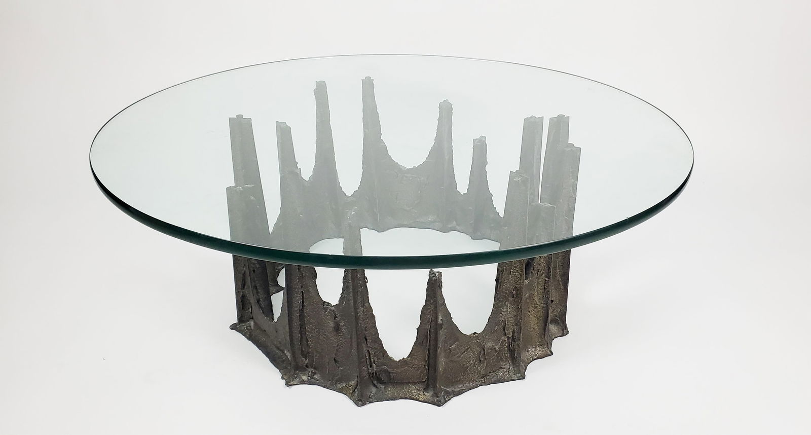PAUL EVANS STAGLAMITE TABLE