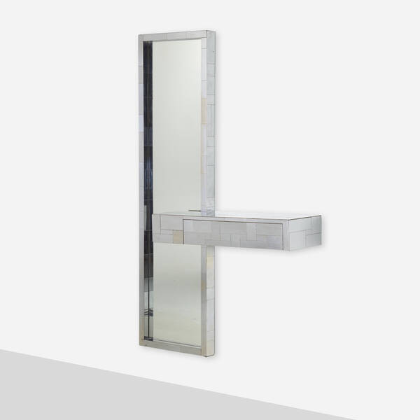 Paul Evans. Wall-mounted