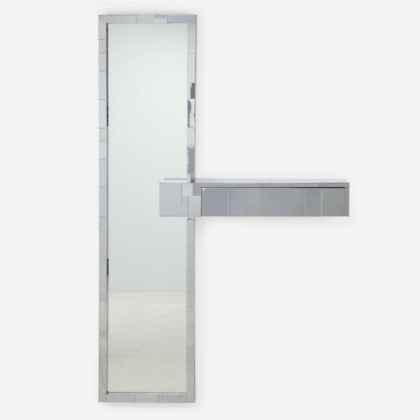 Paul Evans. Wall-mounted
