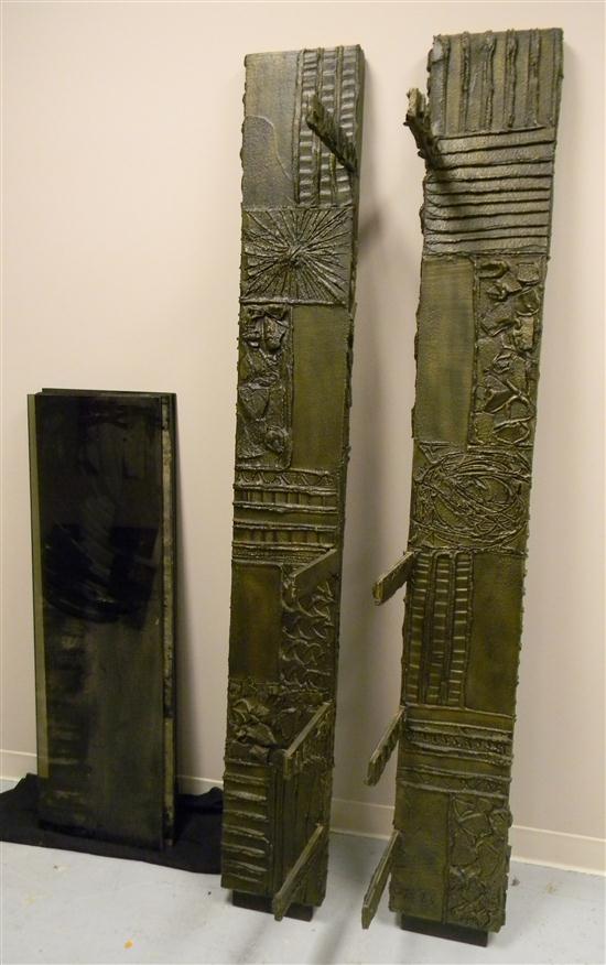Paul Evans wall unit  part of the