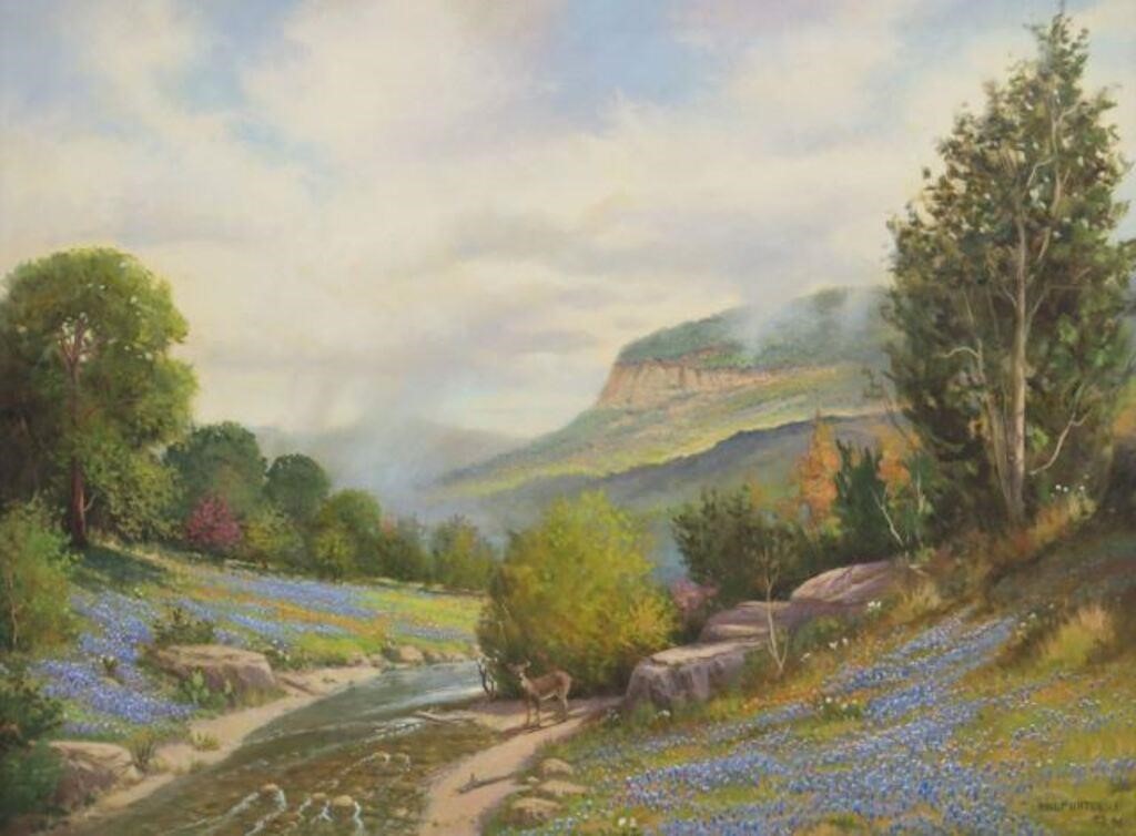 PAUL F. UNTERSEE (D.2020) HILL