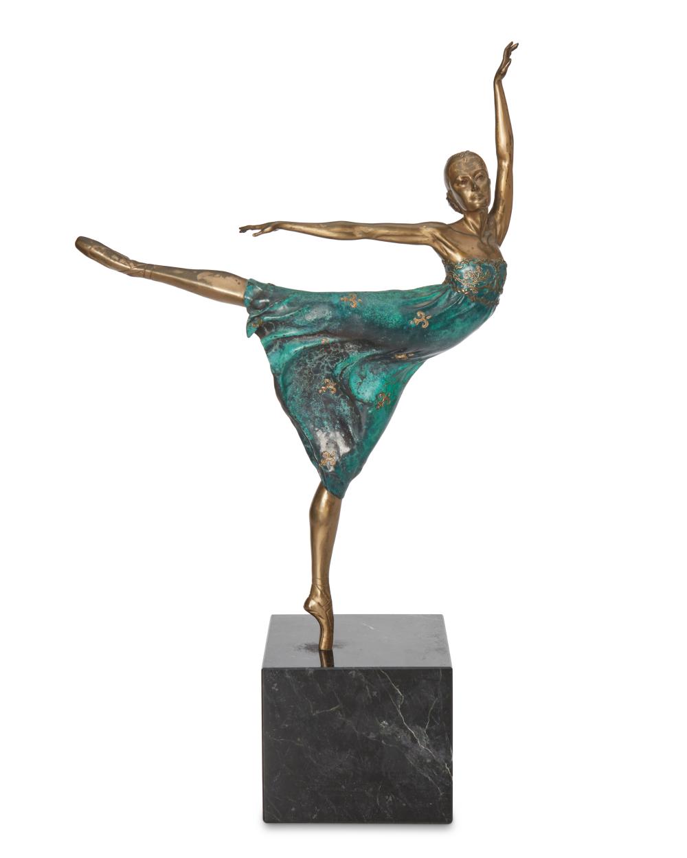 PAUL FAIRLEY (1948-1991), "JULIET,"