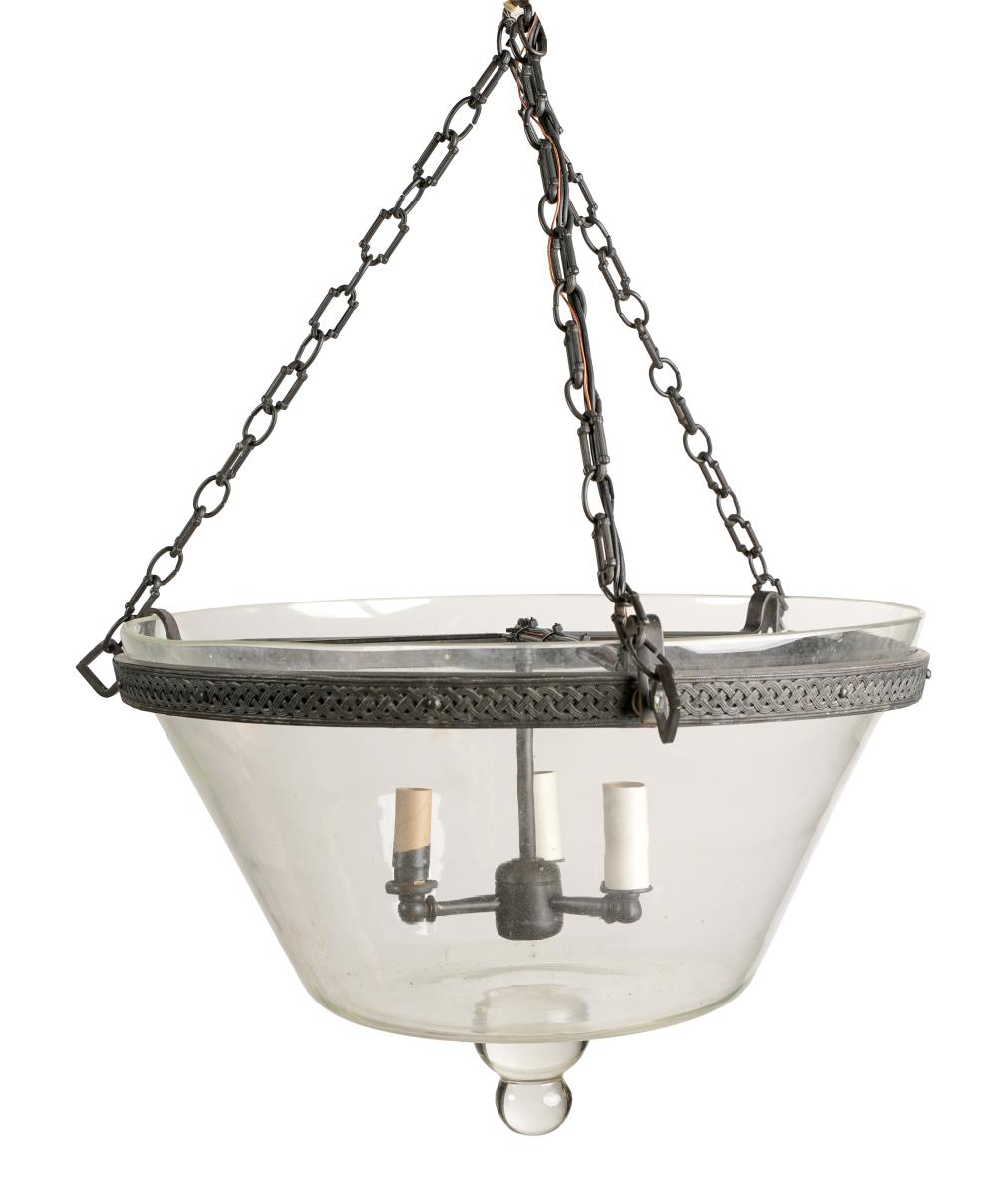 PAUL FERRANTE GLASS & METAL CEILING