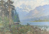 Paul Fjellboe (American, 1873-