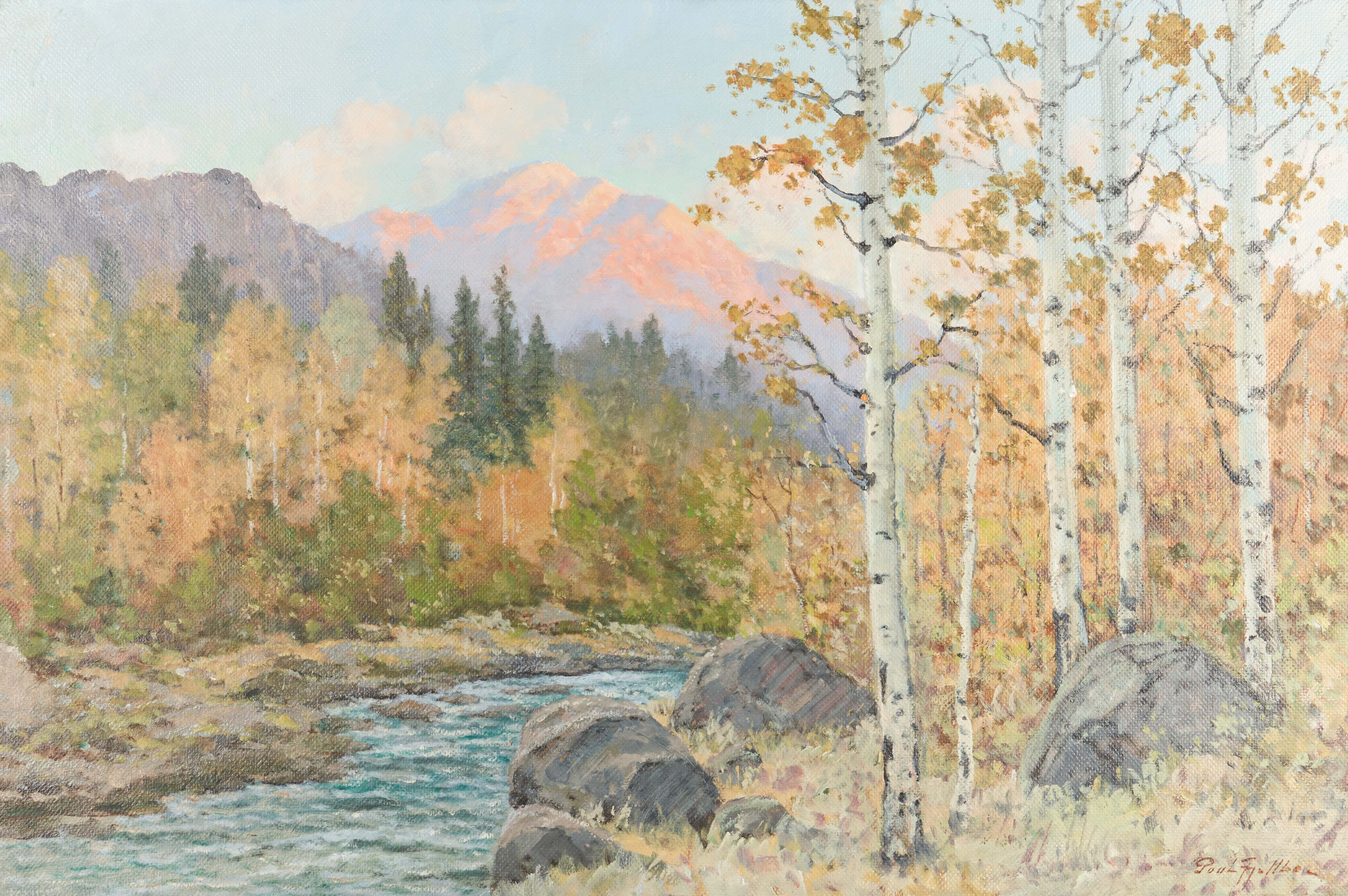 Paul Fjellboe (American, 1873-1948)