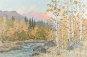 Paul Fjellboe (American, 1873-