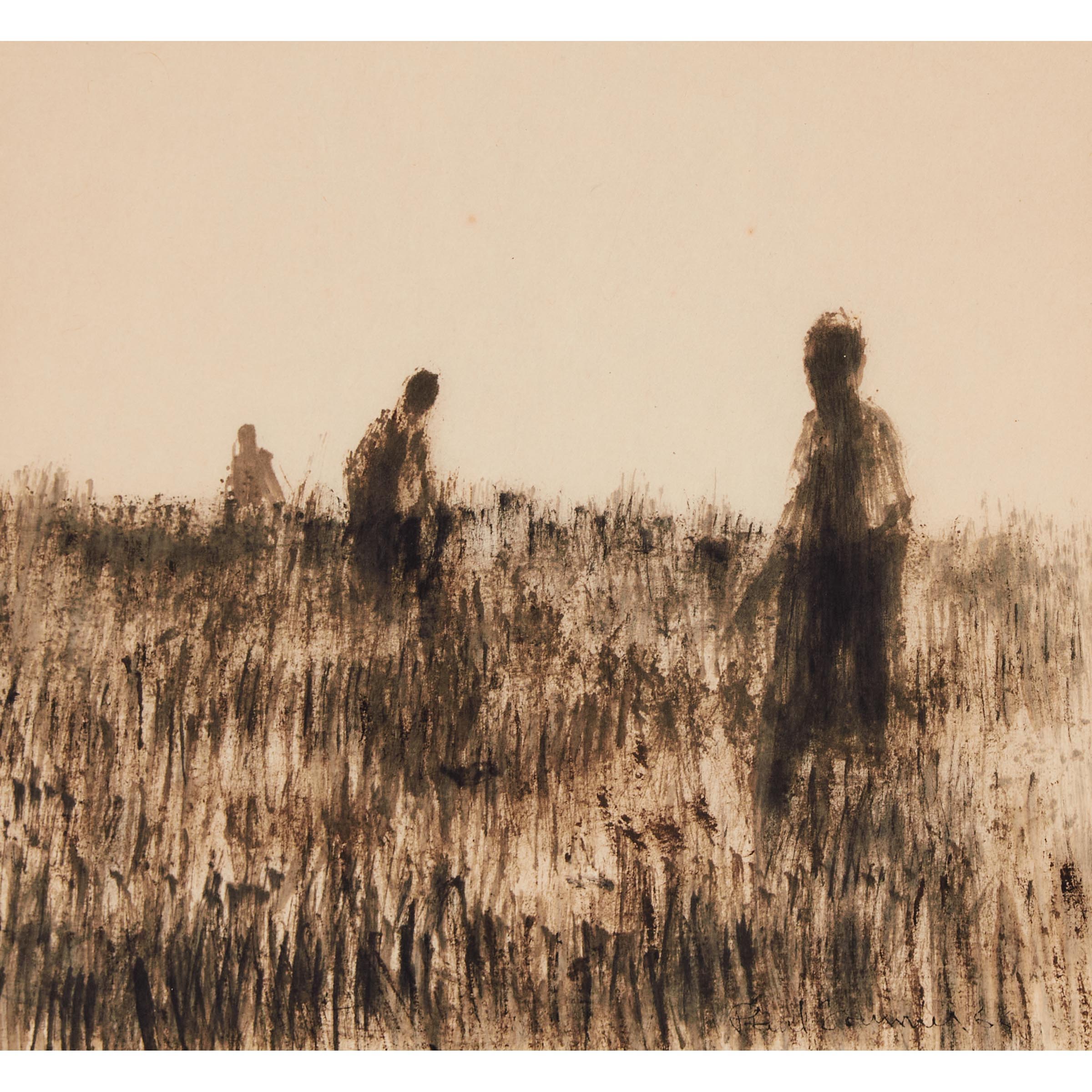 Paul Fournier (b. 1939), Canadian
