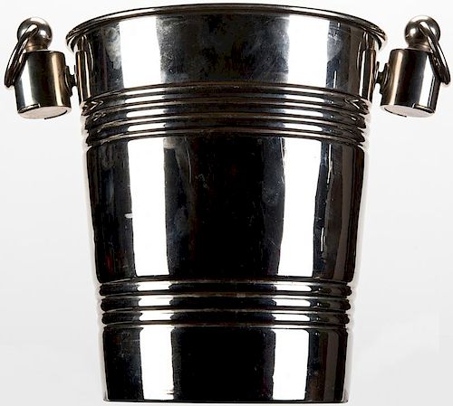 PAUL FOX COIN PAIL.Paul Fox Coin