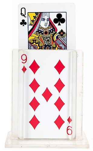 PAUL FOX RISING CARDS.Paul Fox
