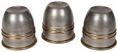 PAUL FOX—STYLE CUPS AND BALLS.