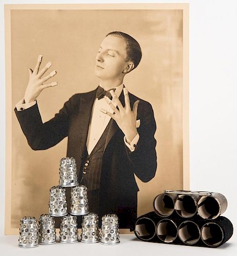 PAUL FOX'S MANIPULATION