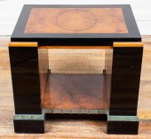 PAUL FRANKL ART DECO SKYSCRAPE